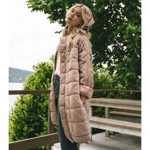 Jackson Rowe By The Way Quilted Jacket